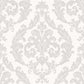 Silk Damask Cream