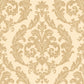 Silk Damask Gold