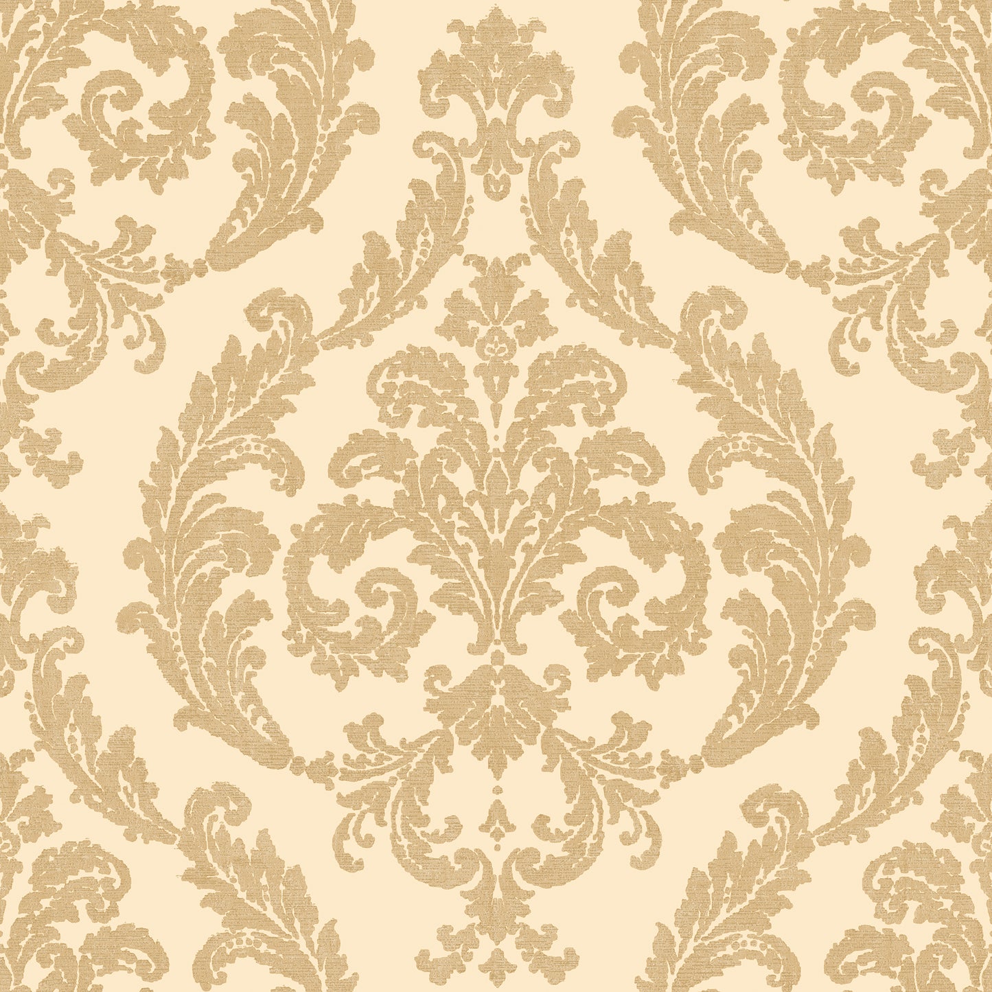 Silk Damask Gold