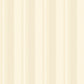 Palazzo Silk Stripe Cream