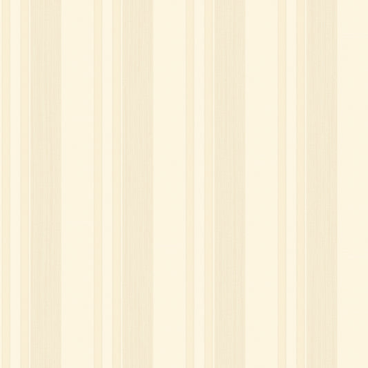 Palazzo Silk Stripe Cream
