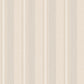Palazzo Silk Stripe Beige