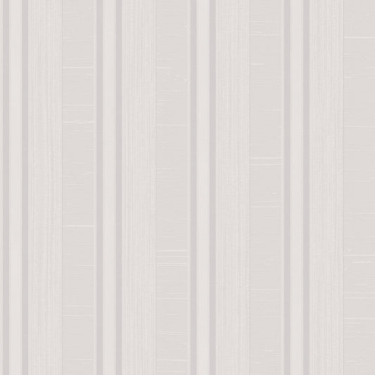 Palazzo Silk Stripe Grey