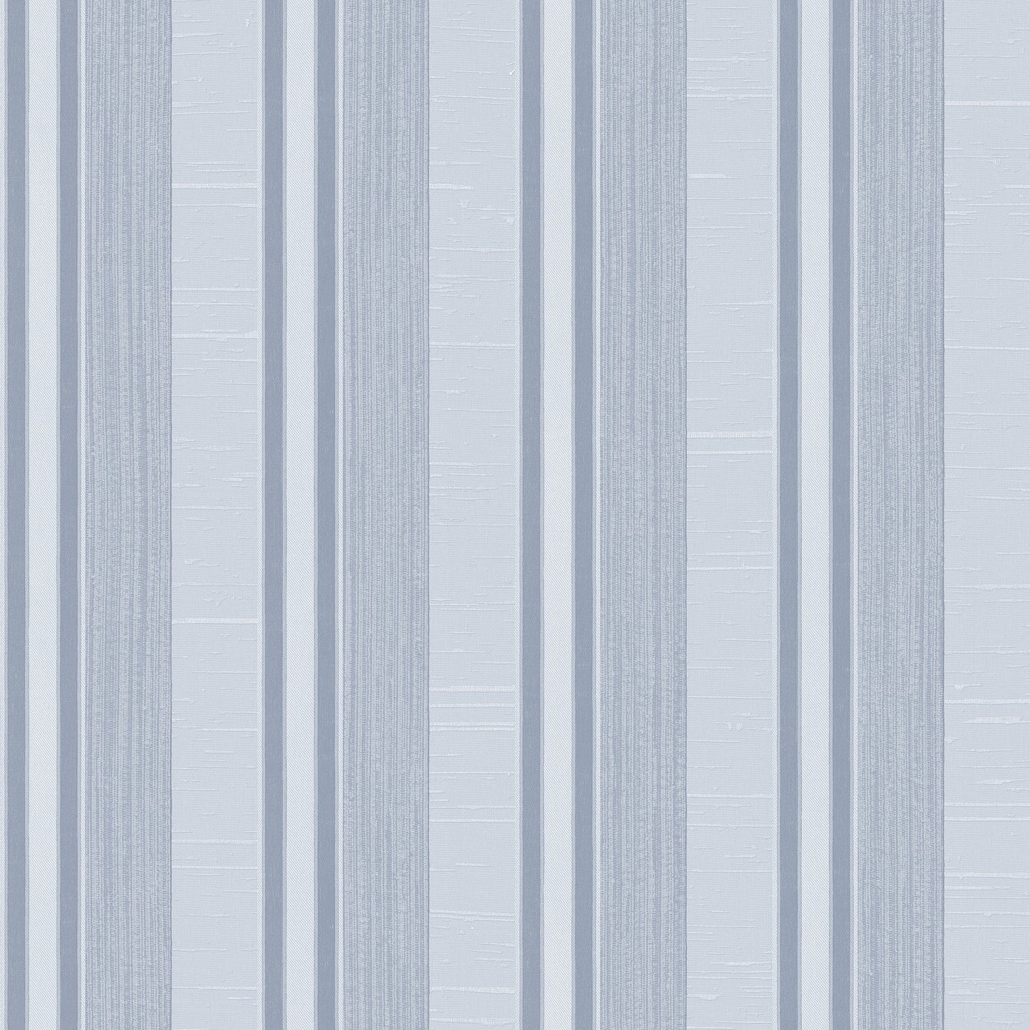 Silk Stripe Blue