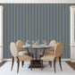 Silk Stripe Blue / Gold