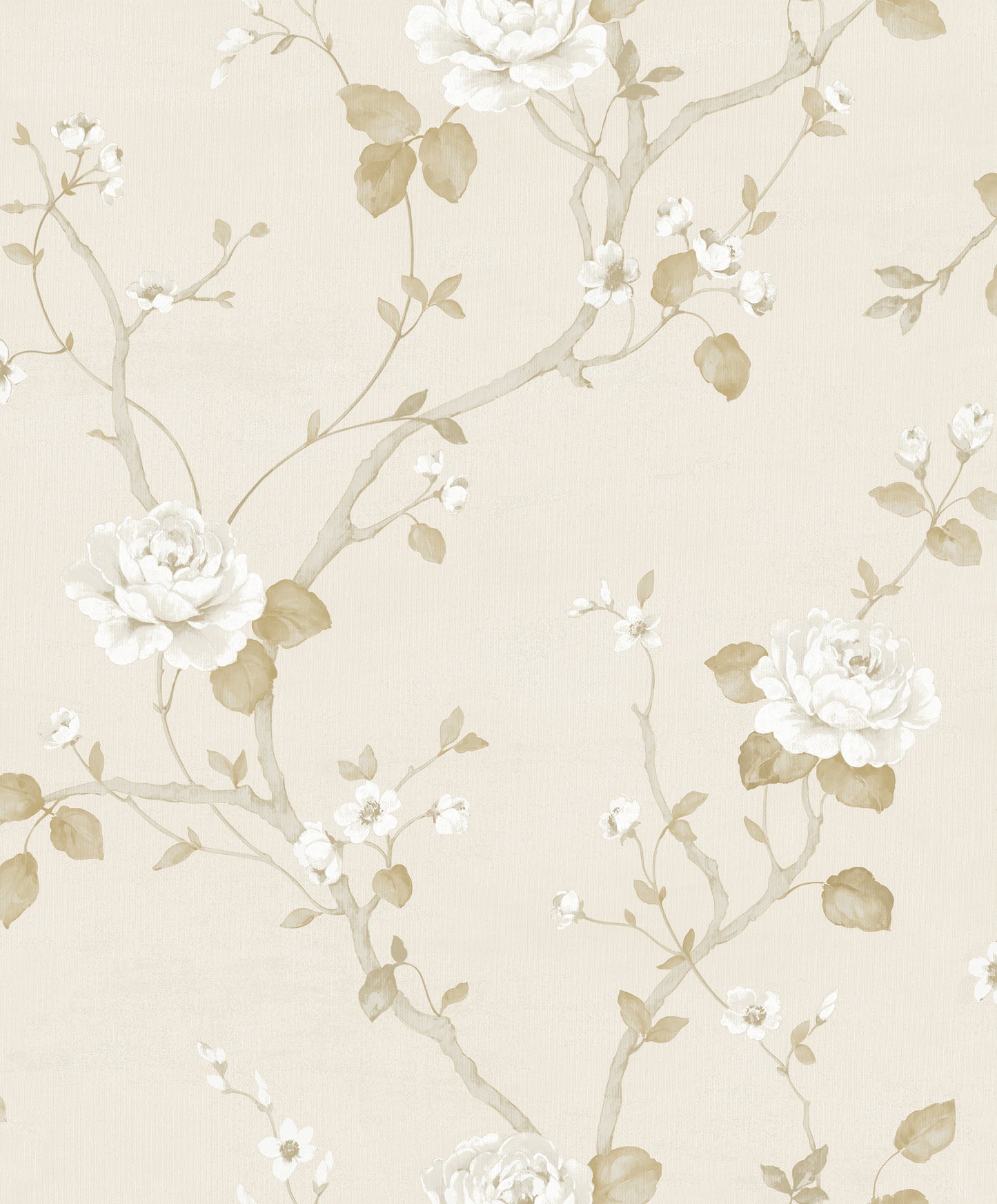 Luisella Floral Beige