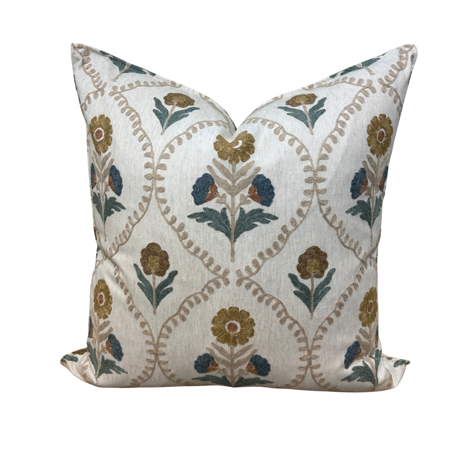 Grafton Ochre Scatter Cushion