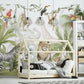 Jungle Safari Wall Mural Wallpaper Inn