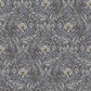 Rambleicious Floral Blues - Wallpaper Inn 