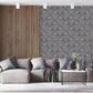 Rambleicious Floral Blues - Wallpaper Inn 