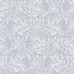 Rambleicious Floral Pale Blue - Wallpaper Inn 