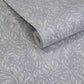 Rambleicious Floral Pale Blue - Wallpaper Inn 