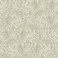 Rambleicious Floral Sage - Wallpaper Inn 