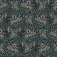 Rambleicious Multi Blue - Wallpaper Inn 