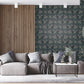 Rambleicious Multi Blue - Wallpaper Inn 