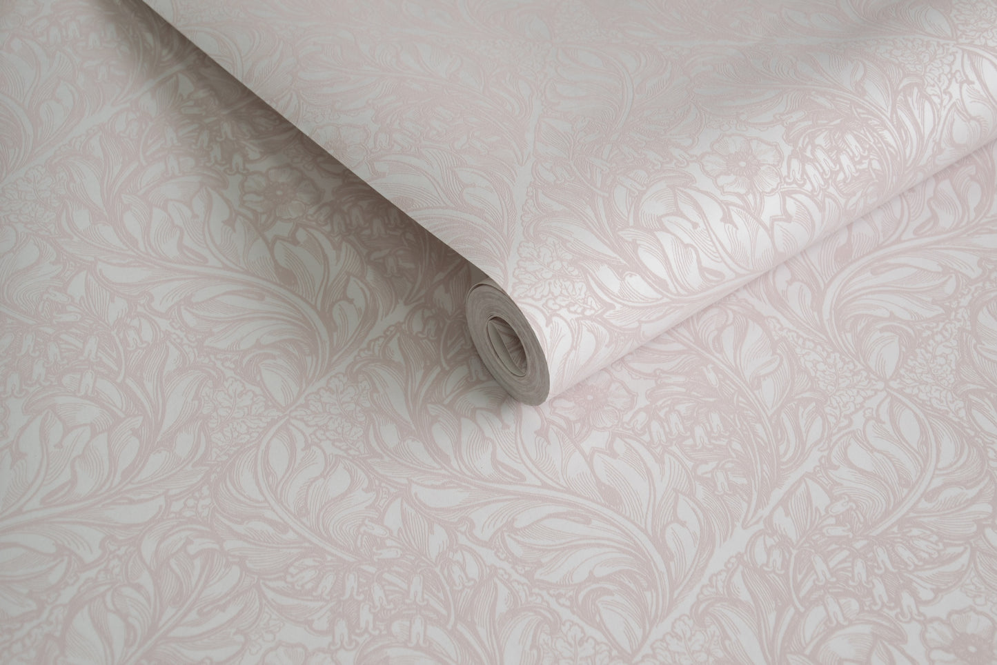 Rambleicious Dusty Pink - Wallpaper Inn 