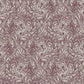 Rambleicious Burgundy - Wallpaper Inn 