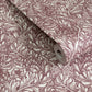 Rambleicious Burgundy - Wallpaper Inn 