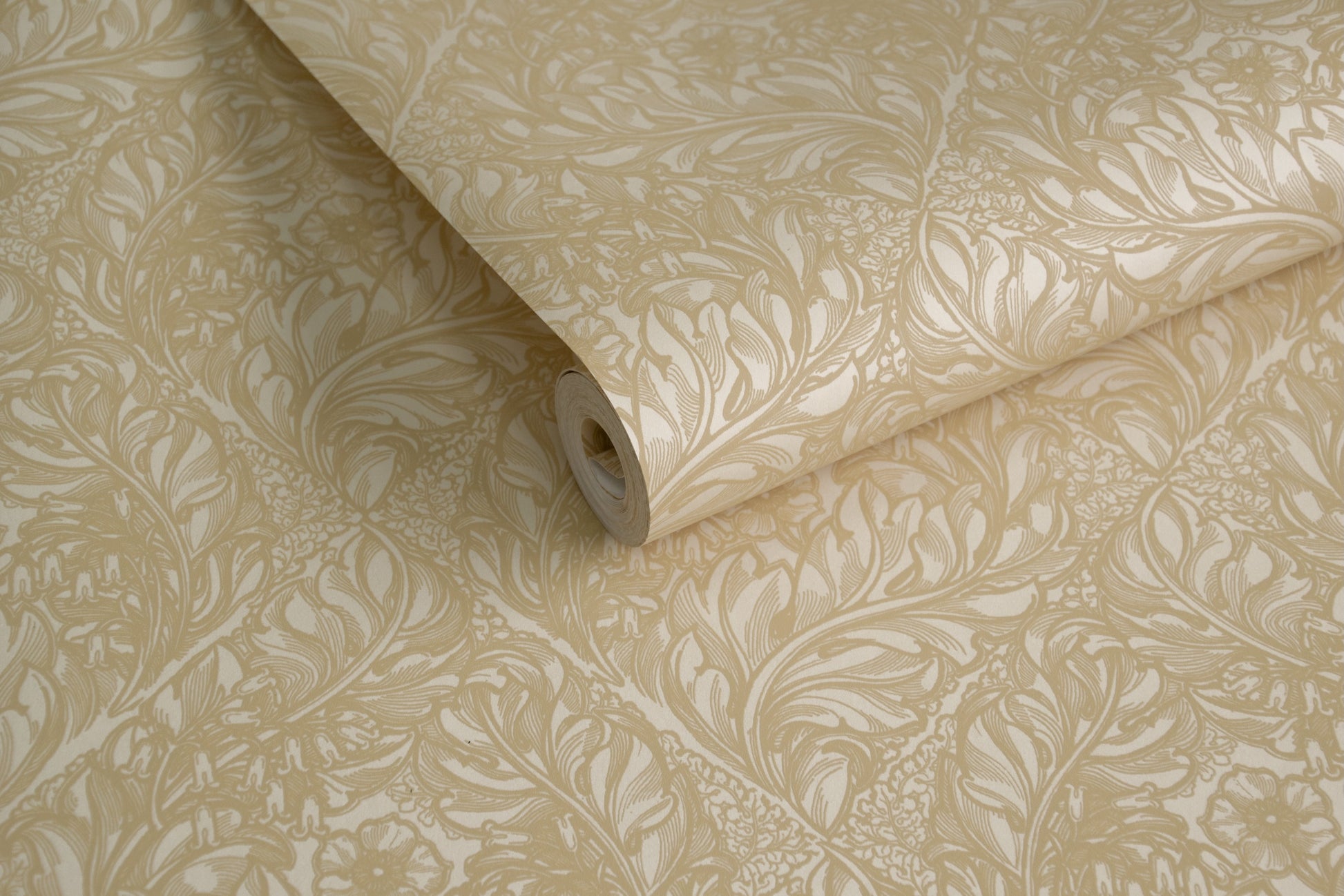 Rambleicious Ochre - Wallpaper Inn 