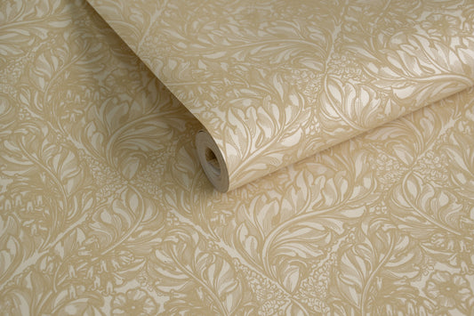 Rambleicious Ochre - Wallpaper Inn 