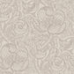 Down the Dilly Taupe - Wallpaper Inn 