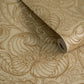 Down the Dilly Ochre - Wallpaper Inn 