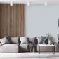 Nuance Plain Texture Pale Blue - Wallpaper Inn 