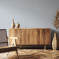 Nuance Plain Texture Pale Blue - Wallpaper Inn 