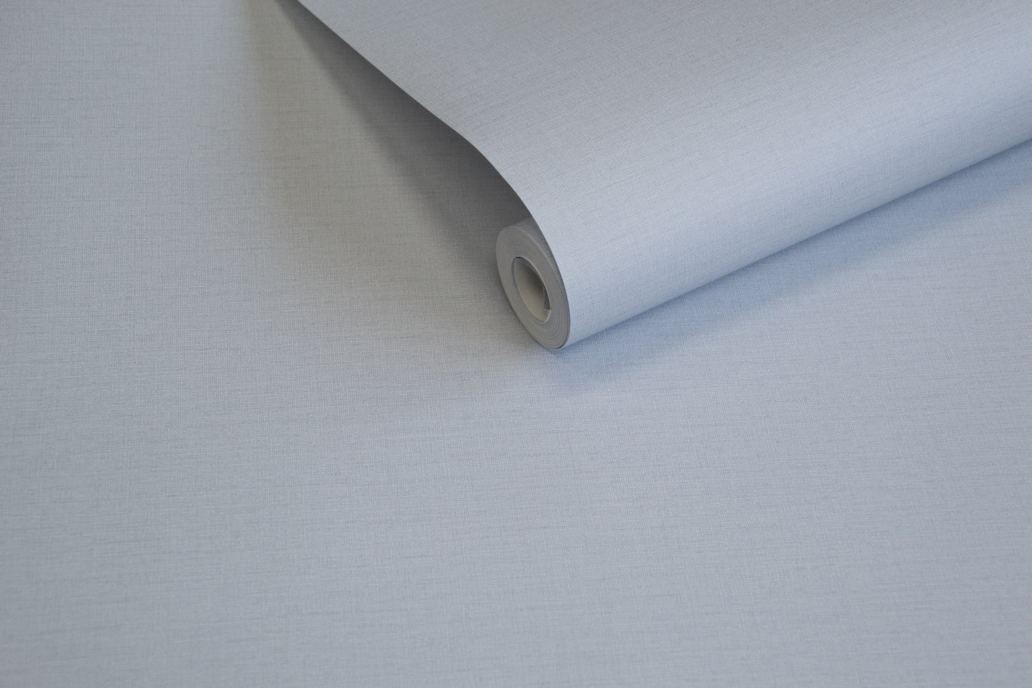 Nuance Plain Texture Pale Blue - Wallpaper Inn 