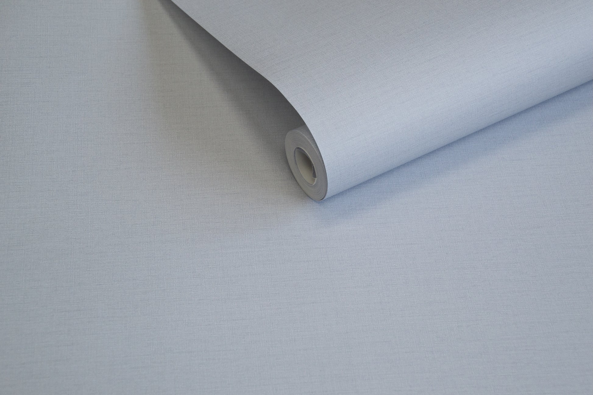 Nuance Plain Texture Pale Blue - Wallpaper Inn 