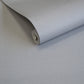 Nuance Plain Texture Silver Grey - Wallpaper Inn 