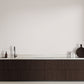 Nuance Plain Texture White - Wallpaper Inn 