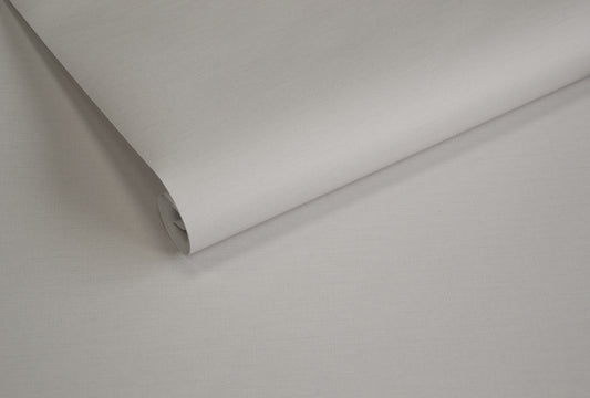 Nuance Plain Texture White - Wallpaper Inn 