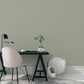 Nuance Plain Texture Sage - Wallpaper Inn 