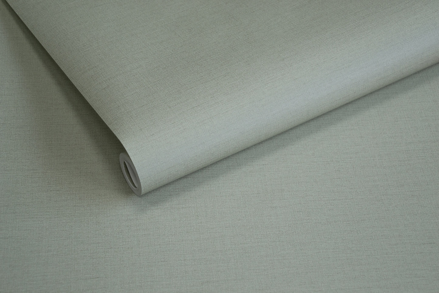 Nuance Plain Texture Sage - Wallpaper Inn 