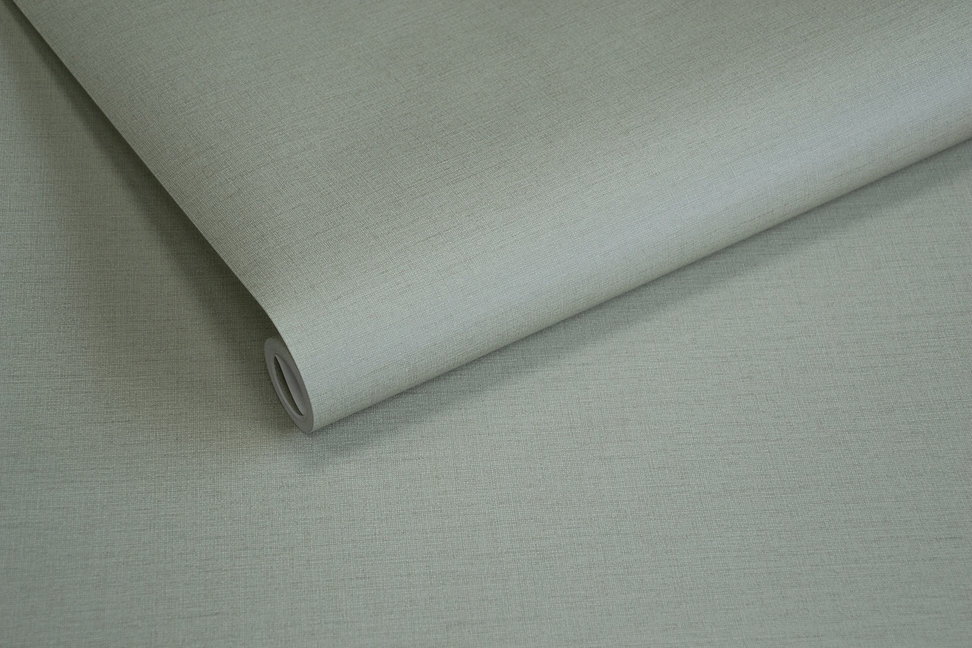 Nuance Plain Texture Sage - Wallpaper Inn 