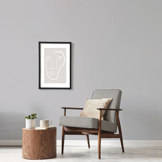 Nuance Plain Texture Light Silver Grey - Wallpaper Inn 