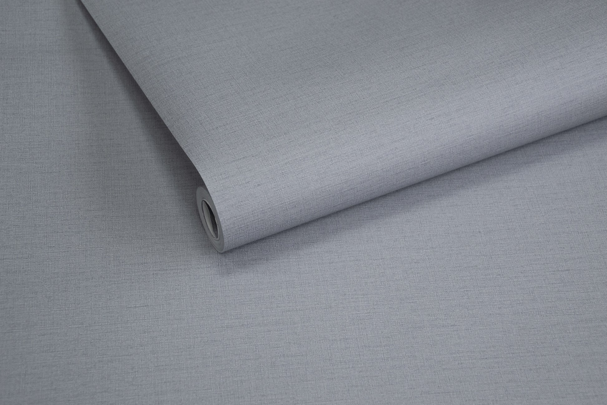 Nuance Plain Texture Blue - Wallpaper Inn 