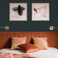 Nuance Plain Texture Black - Wallpaper Inn 