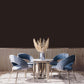 Nuance Plain Texture Burgundy - Wallpaper Inn 