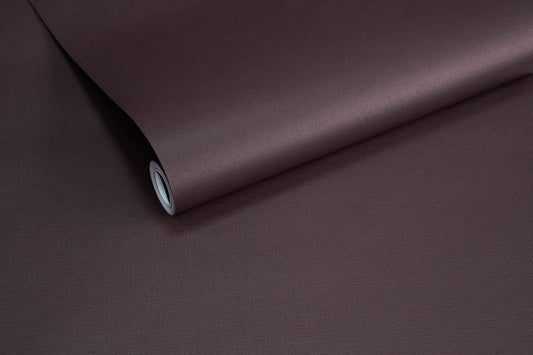 Nuance Plain Texture Burgundy - Wallpaper Inn 
