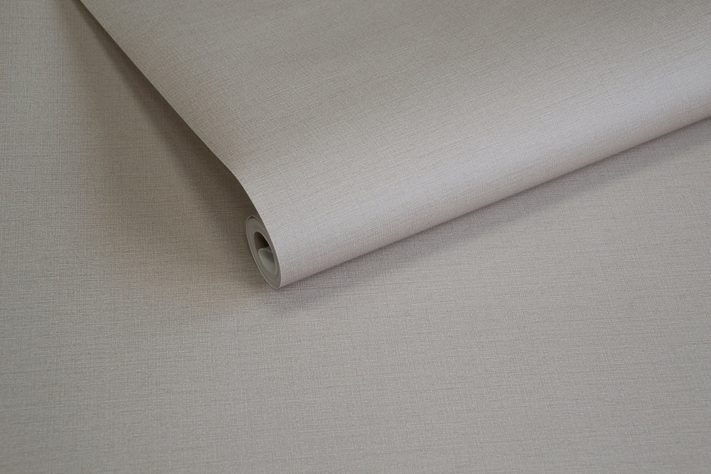 Nuance Plain Texture Taupe - Wallpaper Inn 