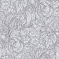 Hedgerovia Grey - Wallpaper Inn 