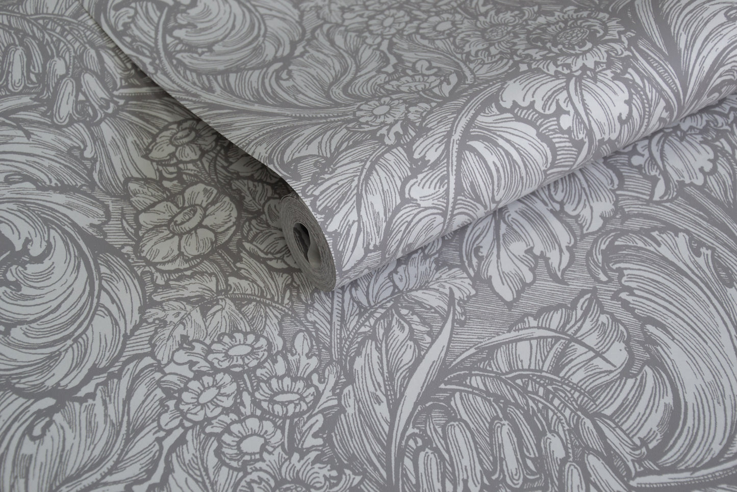 Hedgerovia Grey - Wallpaper Inn 