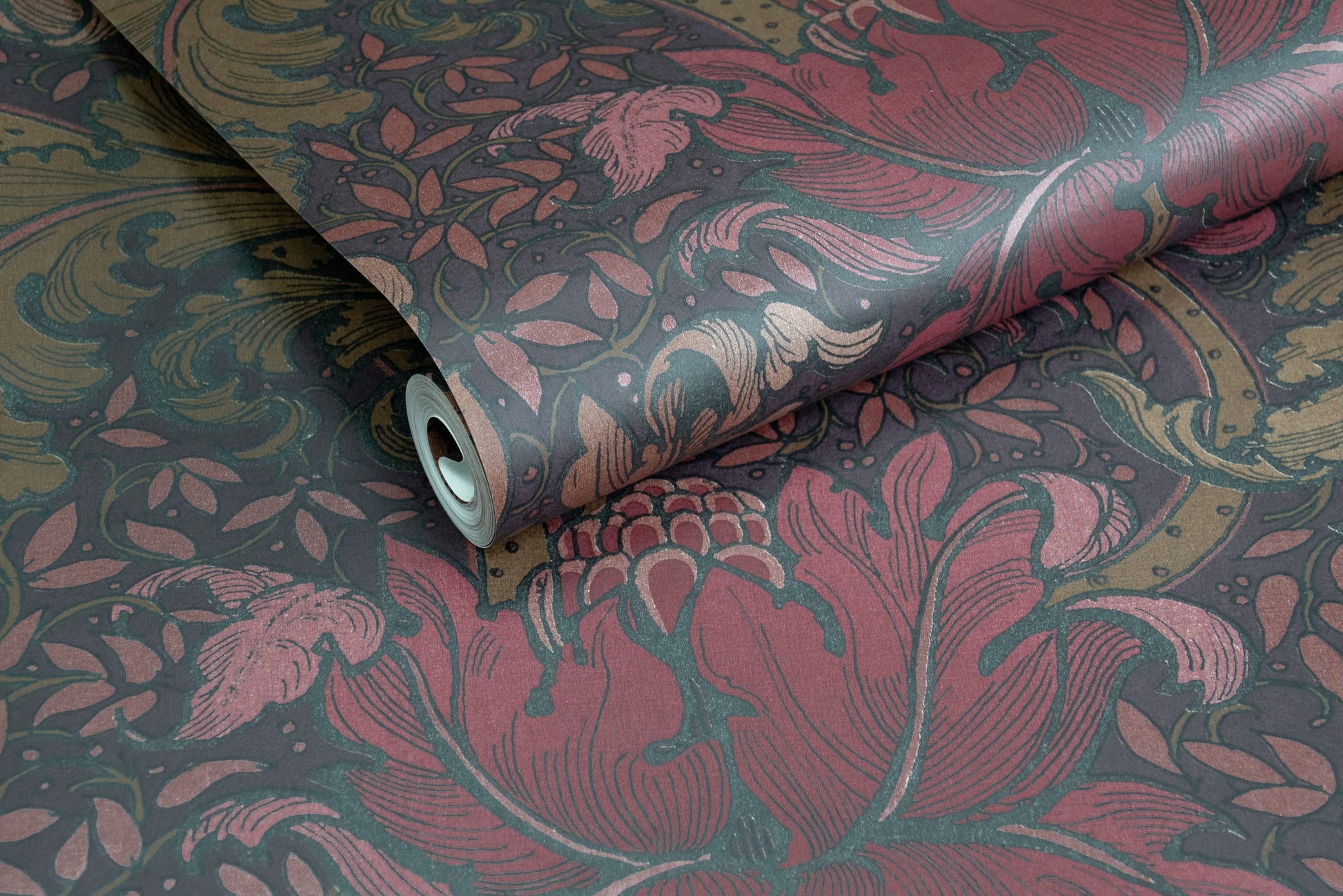 Morris Major Wine and Chocolate - Wallpaper Inn 