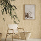 Sunnyside Up Beige - Wallpaper Inn 