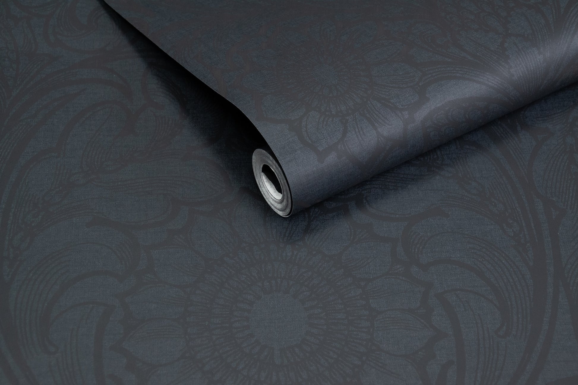 Sunnyside Up Black - Wallpaper Inn 