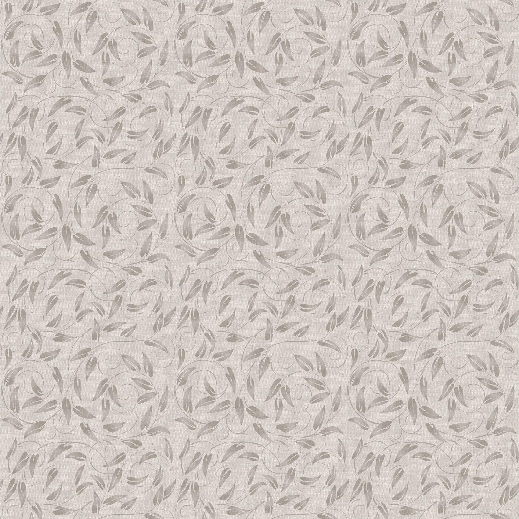 Tit Willow Light Taupe - Wallpaper Inn 