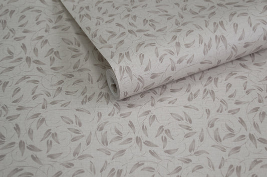 Tit Willow Light Taupe - Wallpaper Inn 