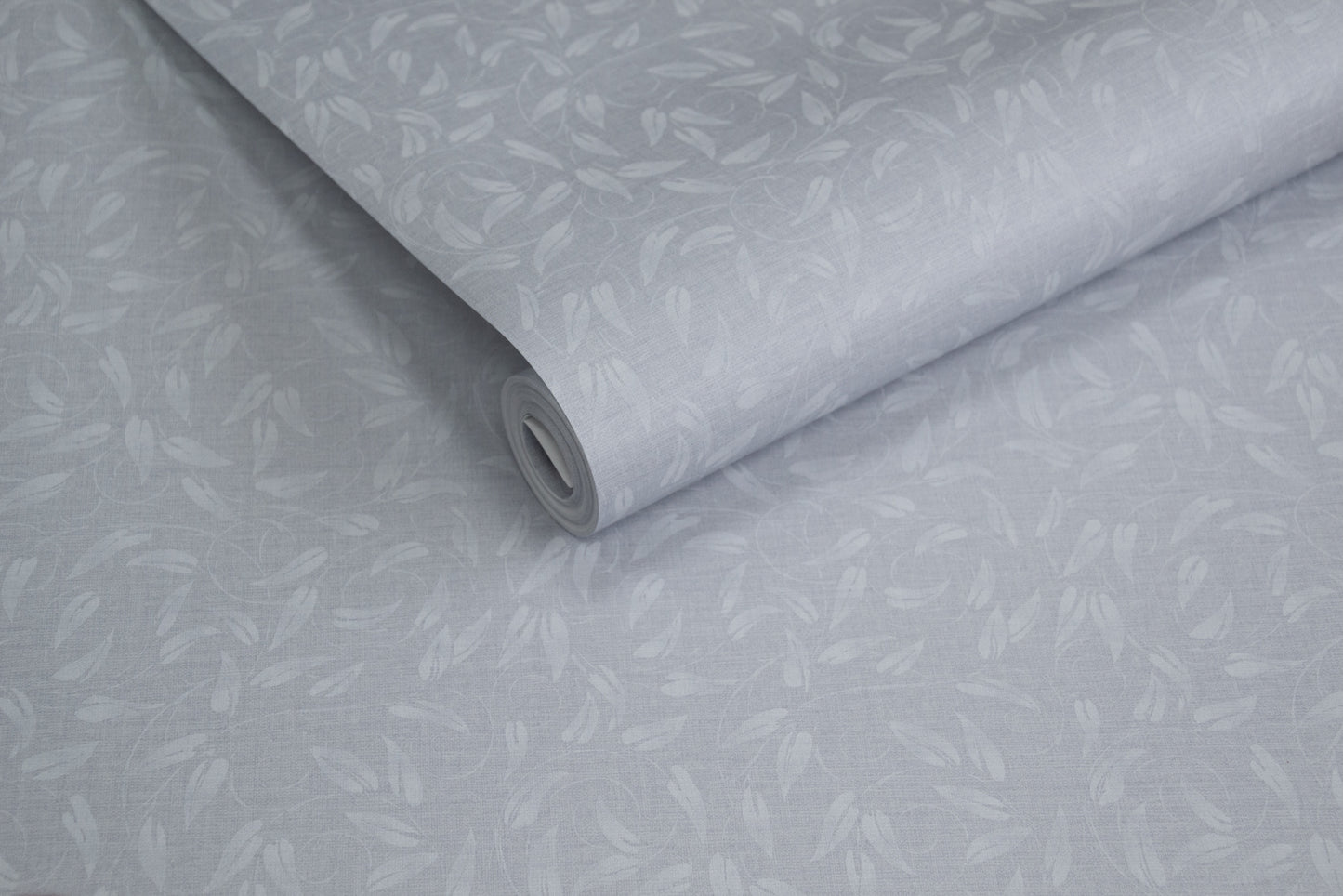Tit Willow Pale Blue - Wallpaper Inn 
